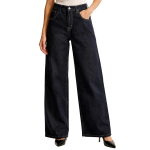 Relaxed Baggy Jeans for Woman