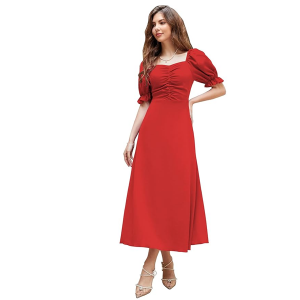 One Piece Long Dress for Women Stylish