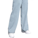 Women’s High Waist Denim Jeans for Fashion Wear