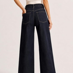 Relaxed Baggy Jeans for Woman