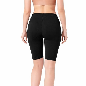 Women’s Cotton Stretch Cycling Shorts