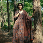 Women Maternity and Nursing Kurta Set with Dupatta