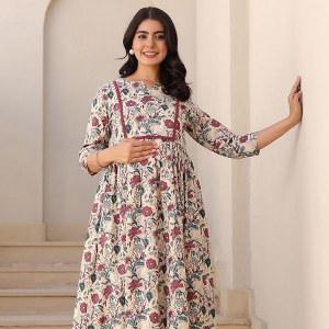 Women's Maternity Kurti / Pregnancy Kurti