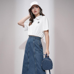 Women's Regular Fit Flared Skirts