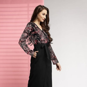 Women’s Polyester Semi-Formal Jumpsuit