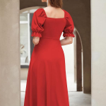 One Piece Long Dress for Women Stylish