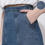 Women's Regular Fit Flared Skirts