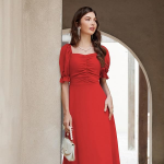 One Piece Long Dress for Women Stylish