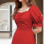 One Piece Long Dress for Women Stylish