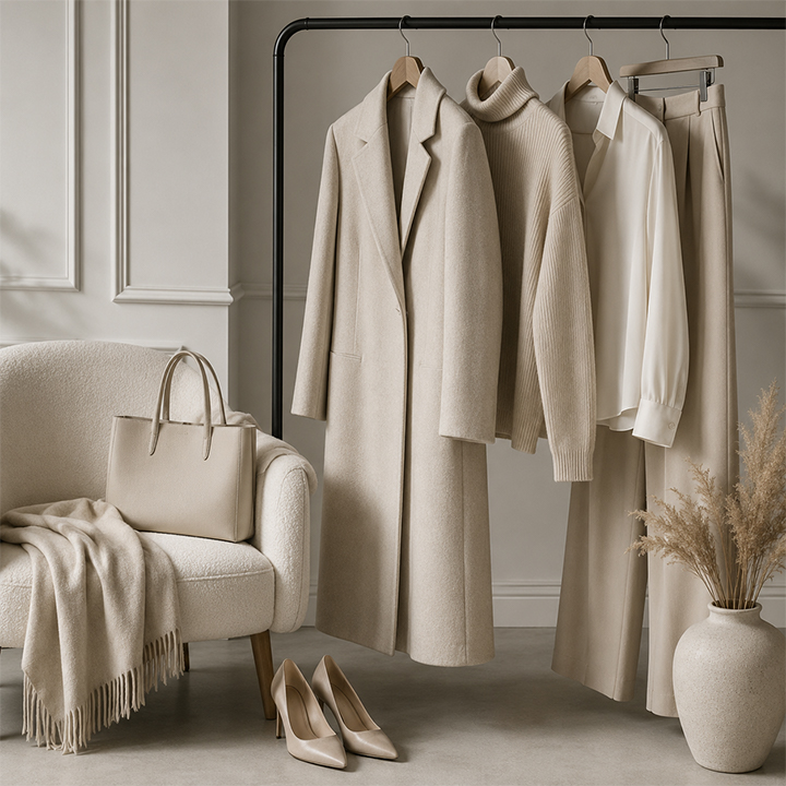 Why Dressing In One Color Creates Timeless And Elevated Everyday Outfits